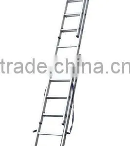 Aluminum Combination Step Extension Ladder With 2x10 thumbnail-5