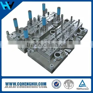 Mold Design and Tooling Services Stamping Die Mold,China Supplier Quality Choice thumbnail-1