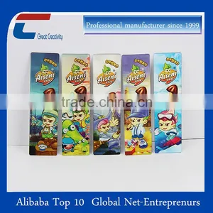 Eco-friendly 3D Lenticular Ruller in Promotion Quality Choice thumbnail-4
