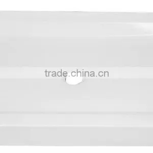 North America Market UPC/cUPC Certified Double Threshold Shower Base, Cupc Shower Base, Tile Flange Base thumbnail-2