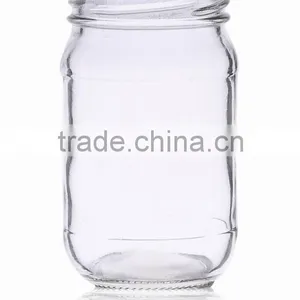 Wholesale Food Grade Glass Storage Jar thumbnail-2