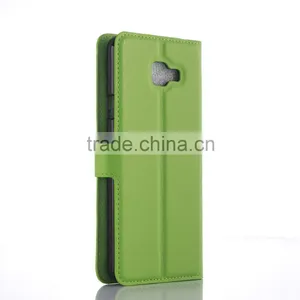 Litchi Wallet Pu Leather Case Mobile Phone Leather Case For Sumsung Galaxy A510 thumbnail-5