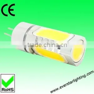12V AC DC Energy Saving 6W High Power Led G4 Lamp thumbnail-1