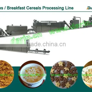 Crispy Kellogg Corn Flakes Extruder thumbnail-1
