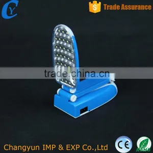 New Design- LED Table Desk Lamp Plastic Rechargable Custom Lighter thumbnail-3
