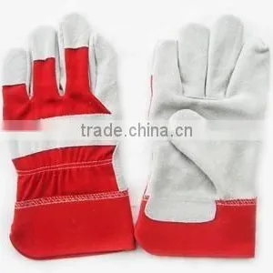 Leather Working Gloves thumbnail-1