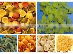 Macaroni Pasta/buggles Snack Food Machinery thumbnail-5
