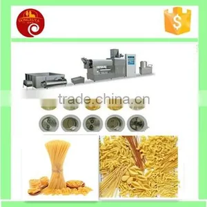 Automatic Commercial Macaroni Machine Italy/pasta Production Line/macaroni Pasta Making Machine thumbnail-1