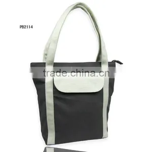 2014 Fashion Beach Canvas Bag thumbnail-1