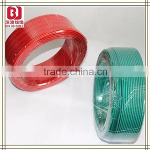 PVC Sheathed Green 0.6/1kv Flat Electric Wire Rope Hoist Price thumbnail-2