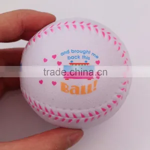 Middle Rebound Foam Baseball Promotional Gifts thumbnail-3