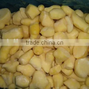 IQF Frozen Ginger Dice/slice/BQF Ginger Paste/vegetables With BRC Certificate thumbnail-3
