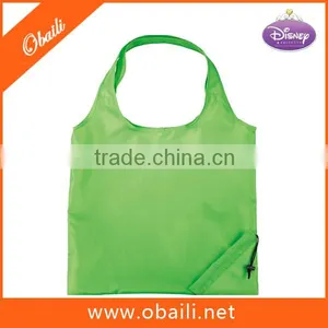 2014 Hot Sale Polyester Bungalow Foldaway Shopper Bag/Tote Bag thumbnail-1