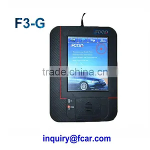FCAR F3 G Scan Tool, Auto Diagnostic Tester Tools for Car Diagnose and Truck Diagnose Scanner thumbnail-4