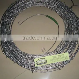Hot Dipped Galvanized Barbed Wire Mesh thumbnail-2