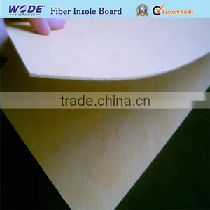 Fiber Insole Board Materials For Shoe Insole Making thumbnail-1