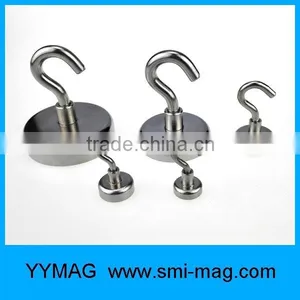 Neodymium Magnet Pot Magnet High Pull Force thumbnail-2