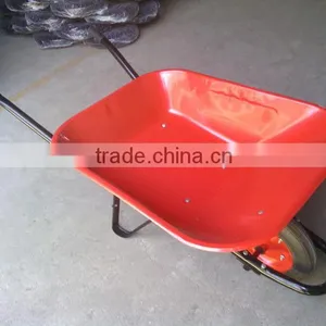 WB6400 Construction Tools Wheelbarrow Garden Cart thumbnail-6
