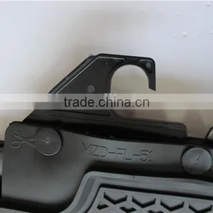 With Strong Hanger 3D Car Name for Mazda CX-5 Soft Car Mat thumbnail-2