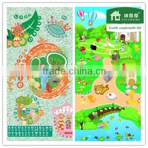 Fold Slippery Can Roll Many Patterns Xpe Folding Play Mat thumbnail-1