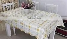 Glitter Table Cloth Pvc Table Cloth Manufacture thumbnail-1