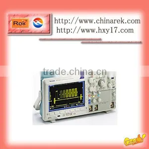 Authorized Reseller Tektronix DPO3000 Series DPO3012 Digital Phosphor Oscilloscope 100 MHz 2 Channels thumbnail-1