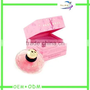 Newest Creative Paper Box Custom Perfume Bottle Packaging Box thumbnail-2