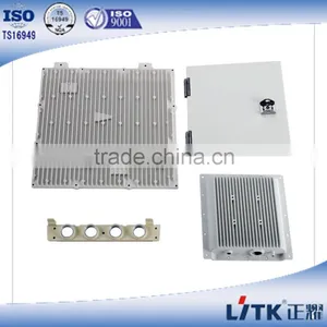 Aluminum Alloy Casting Alloy Cast Aluminum Machine Parts thumbnail-2