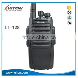 Luiton Radios LT-128 Uhf Vhf Long Range Walkie Talkies thumbnail-1