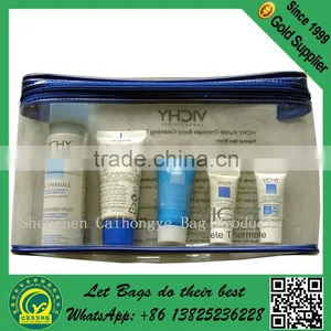 Hot Sale Toiletry Bag,bag Pvc Transparent thumbnail-1