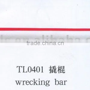 Factory Direct Supply Wrecking Bar Crow Bar thumbnail-1