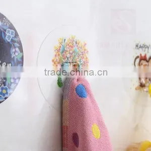 Plastic Hooks Pvc Hooks Decorative Hooks Adhesive Hooks Circular Hooks thumbnail-3