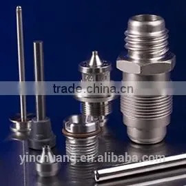 High Quality Tungsten Carbide Sandblast Nozzles Water-jet Nozzles Chemical Spray Nozzles Corrosion Resistant Complete Customized thumbnail-1