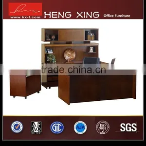 Cheap Bookcase With Desk/bookcase With Study Table N00035 thumbnail-4