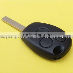 Plastic Remote Key Shell Fit for 3B Renault Modus Master Twingo Key Blank Case Fob With Blade VA2and Logo thumbnail-5