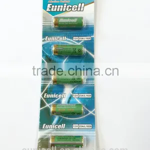 Wholesale 0% Mercury 12V Alkaline Button Cell 23A thumbnail-1