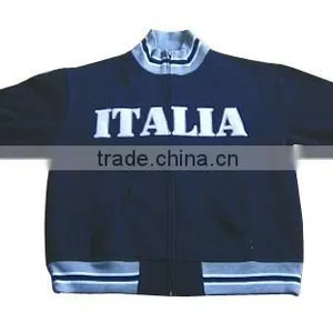 Custom U.S.A Designs Available Promotional Crewneck Sweatshirt With Pockets thumbnail-3