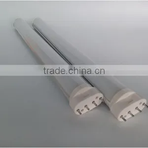 Shenzhen LED Supplier High Quality CRI 80 4Pin 18W 2G11 Base PL Tube thumbnail-2