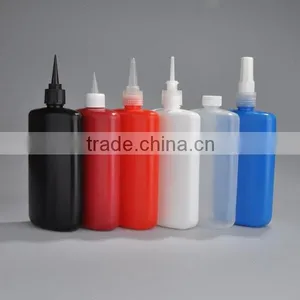 Super Glue Bottles Plastic Bottles Hdpe Bottle Manufacturer Pin Cap Empty Bottle for Paint thumbnail-3