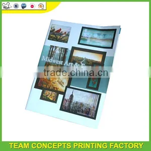 Professional Book Service Catalogue Printing thumbnail-1