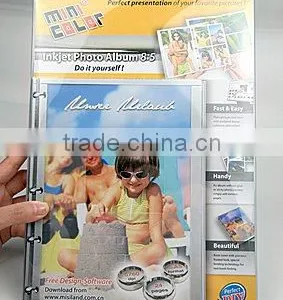 Free Software Support With Home Printers Just DIY to Use Minicolor Magzine Album 8:5 thumbnail-1