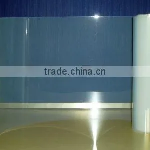 Non Waterproof Screen Printing Inkjet Transparent Film 110um for Plate Making thumbnail-1