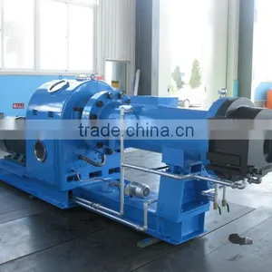 Made in China High Quality Hot Feed Rubber Extruder For Epdm Or Silicon Rubber Extruding thumbnail-1