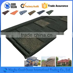 Factory Price New Commercial Product Bronze Copper Roof Shingle thumbnail-1