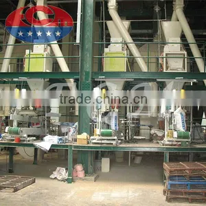 Cattle Feed Mill Plant thumbnail-1