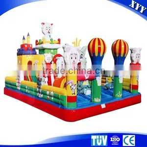 Kids Inflatable Toys/Inflatable Castle/Inflatable Bouncer Quality Choice thumbnail-1