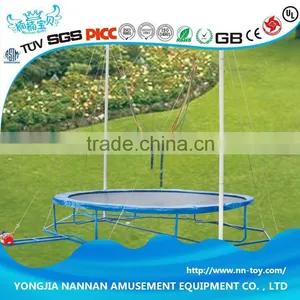 2015 New Design Junior Trampoline and Enclosure thumbnail-1