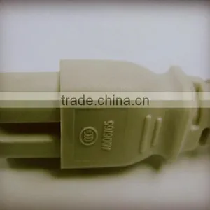 KC Standard 2pole Korea 250V C7 Female Straight Connector thumbnail-1