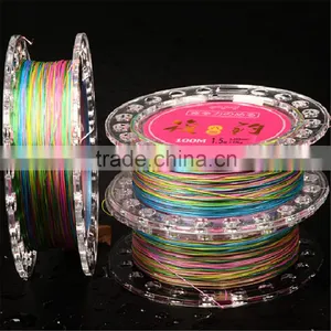 Spider Fishing Line ,Pe Braided Fishing Line With High Casting Distance 8lb-380lb thumbnail-3