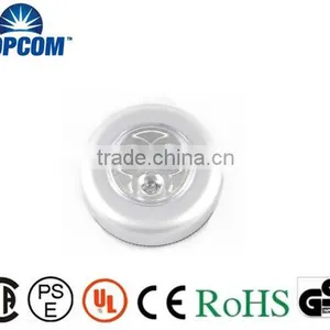 3 LED Push Light With Multifunction thumbnail-1